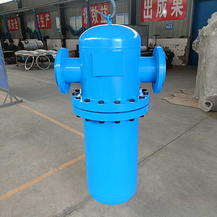 華豫生產供應濾芯式精密過濾器 氣體除油霧、氣液分離器 DN150