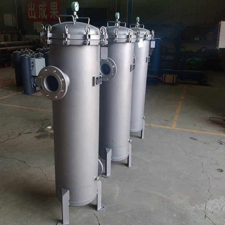 華豫供應DN100保安過濾器 液體除雜質用