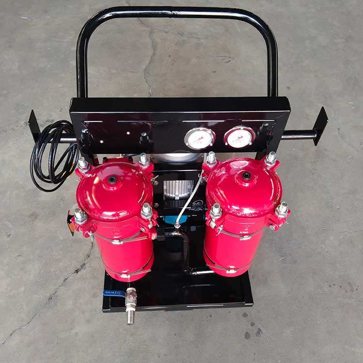 32L高精度濾油機HLYC-32B-220V-(4)